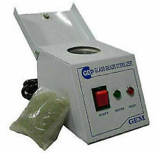 Gdp Glass Bead Sterilizer Heater Zem Dental Instrument