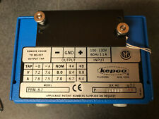 Kepco Prm 8-7 Modular Ferroresonant Power Supply 100-130vac 8 Vdc 7a Nos