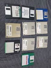 Bridgeport Ez Trak Sx Os Floppy Disks -recovery Project-