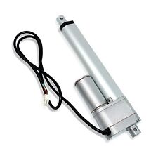 12v Linear Actuator With Feedback 2-40 Stroke 35-150 Lbs. Force - Pa-14p