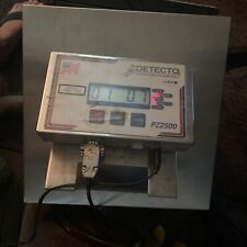 Cardinal Detecto Pz2500 Digital Food Scales Weighs Up To 25lbs