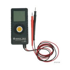 Greenlee Pdmm20 Acdc 6000-count Lcd Pocket Multimeter With Auto-select Mode
