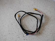 Farmall Models 100 130 Rear Light Harness. Part 363476r91 2 -wires W Ground