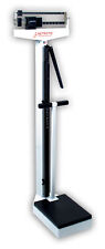 Detecto Weigh Beam Eye-level Physician Scale Height Rod Handpost 400lb X 4oz