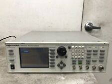 Giga-tronics 12000a Series Microwave Synthesizer Model 12508a