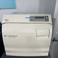Midmark Ritter M11 Ultraclave Sterilizer Autoclave - M11.