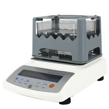 Electronic Digital Densimeter For Solid Materials Support For Printer Mdj-300a