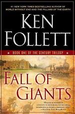 Fall Of Giants Book One Of The Century Trilogy By Follett Ken