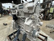 John Deere 4024tf281 Turbo Diesel Engine Runs Mint Video 4024tf 4024