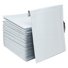 Poly Bubble Mailers 1-250 Padded Shipping Envelopes For Mailing-choose Any Size