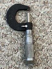 Vintage Brown Sharpe Micrometer