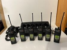 6 Motorola Xts5000 Police Fire Security Scanning 700800hz P25 Digital Radio