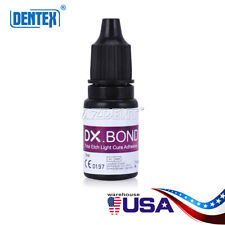 Us Dx.bond V Dental Light Cure Dentin Enamel Resin One-step Bonding Adhesive