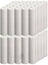 50 Sediment Water Filter Cartridges Whole House Biodiesel Wvo Svo 10 X 2.5