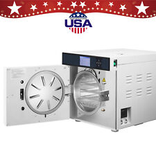 Dental Class B Autoclave Steam Sterilizer Drying Built-in Lcd Printer Drying