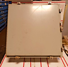 Wiegmann 24x24x9 Type 4 Enclosure No Back Panel