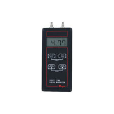 Dwyer 477av-8 Handheld Digital Manometer 0-150 Psi Air Velocityflow