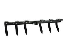 Impact Implements Pro Atvutv Cultivator With Adjustable Tines 2 Inch Receivers