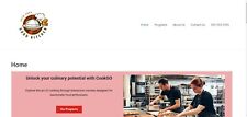 Ready Made Wordpress Cooking Program Wordpress Template By Gbern Tech