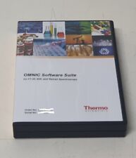 Thermo Omnic Software Suite For Ft-ir Nir And Raman Single User Licence