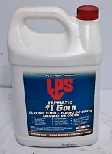Lps Tapmatic 1 Gold 40330 Cutting Tapping Fluid 1 Gal Bottle