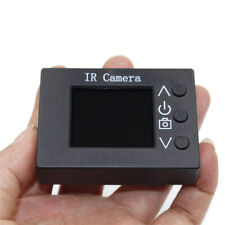 Portable Mlx90640 Temperature Thermal Imager Camera Infrared Handheld Thermograp