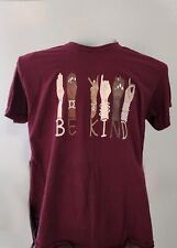 Be Kind T-shirt  Sign Language Displayed 