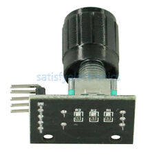 1pcs X Ky-040 Rotary Encoder Module Brick Sensor Development Board For Arduino