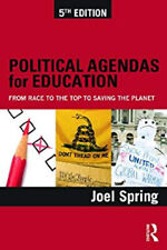Political Agendas For Education From Race To The Top To Saving
