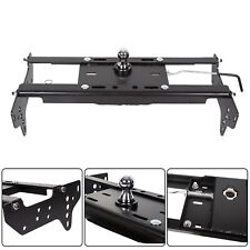 New Complete Underbed Gooseneck Trailer Hitch System For 1999-16 Ford F250 F350