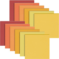 Post-it Notes 3x3 Inches 12 Pads Fresh Colors Self-stick Post Strong Adhesiv