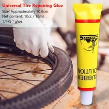 New Rubber Solution Cement Puncture Glue Repair Bike Tyre Bicycle Hole