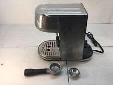 Breville Bes450bss1bus1 - Bambino Espresso Maker Stainless Steel No Water Tank