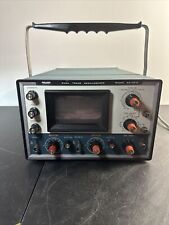 Heathkit Dual Trace Oscilloscope Model Io-4510 Untestedpower On