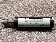 Gigatronics 80350a Peak Power Sensor 45mhz-18ghz