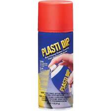 Performix Plasti Dip Red 11 Oz. Aerosol Rubber Coating Rubber Coating Spray