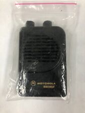 Oem Motorola Minitor Iii 3 Replacement Front Housing Case Non-stored Voice New