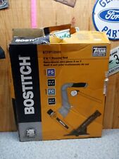 Bostitch Btfp12569 2-in-1 Pneumatic Flooring Nailer. Good Used Condition.