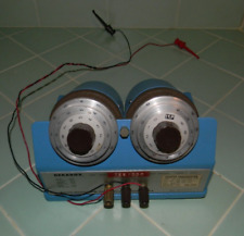 Esi Dekabox Model Db-655 Decade Resistor Tester