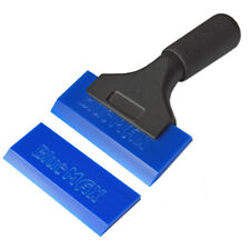 Pro Tendon Rubber Squeegee Deluxe Handle W Blue Max Blade Car Window Tint Tools