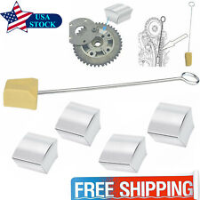 For Ford 5.4l 4.6l Cam Phaser Lock Out Repair Kit Timing Chain Wedge Tool Set