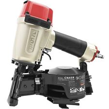 Meite Cn45r Coil Roofing Nailer 15-degree 78 To 1-34 Pneumatic For Roofing