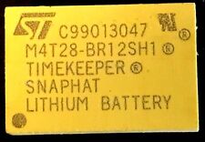Brand New Stmicroelectronics M4t28-br12sh1 Timekeeper Snaphat Battery