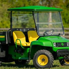 E-jdc02 Hard Top Canopy For John Deere 4x2 Gator Made In The Usa