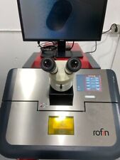 Rofin 7002 Laser Welder With Camera