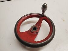 Clausing 5900 Metal Lathe Parts Carriage Hand Wheel Handle