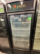 True Gdm-12 Used Single Glass Door Refrigerator Cooler Merchandiser