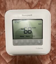 Honeywell T4 Pro Programmable Thermostat - Th4110u2005u