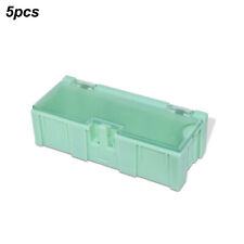 5pcsset Smd Smt Electronic Component Container Case Mini Storage Boxes Kit D