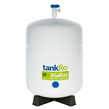 3-gallon Pressurized Water Storage Tank Ro Systems 14 Ball Valve